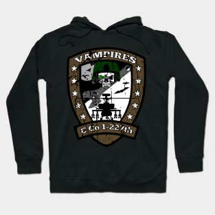 C/1-227th Vampires Hoodie